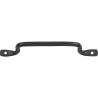 Poignée de contrevent en acier prépeint h 45 x l 165 x p 15 mm AFBAT - Sanifer Tamatave