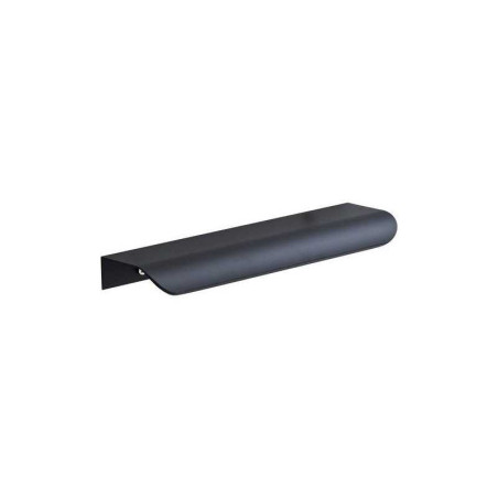  Poignée de porte oslo 128mm noir uni mat INSPIRE - Sanifer Tamatave