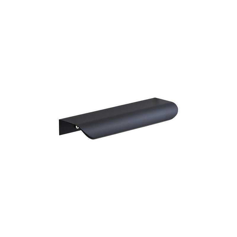  Poignée de porte oslo 96mm noir uni mat INSPIRE - Sanifer Tamatave
