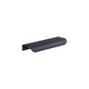  Poignée de porte oslo 96mm noir uni mat INSPIRE - Sanifer Tamatave