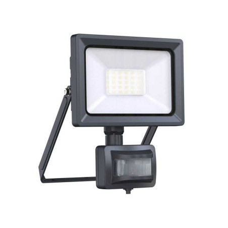 Projecteur à  fixer à  détection module led 2700 lm anthracite yonkers INSPIRE - Sanifer Tamatave