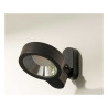 Projecteur extérieur led détecteur 30w 4800 lm cct foggy noir INSPIRE - Sanifer Tamatave