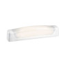  Réglette bagno 91117 led 1 x 6 w s19 blanc froid  - Sanifer Tamatave