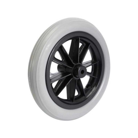  Roue fixe sur axe diamètre 200 mm  - Sanifer Tamatave