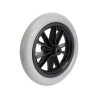  Roue fixe sur axe diamètre 200 mm  - Sanifer Tamatave