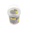  Seau 130 vis tf tx 5x80 mm + embout t25 SUKI - Sanifer Tamatave