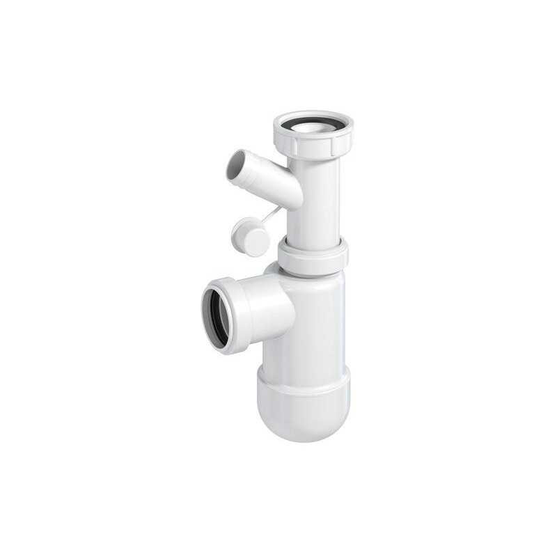  Siphon ajustable recycle machine ou trop plein EQUATION - Sanifer Tamatave