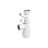  Siphon ajustable recycle machine ou trop plein EQUATION - Sanifer Tamatave