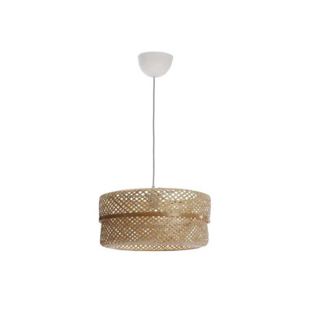  Suspension bambou naturel palanga diamètre 38 cm INSPIRE - Sanifer Tamatave
