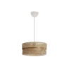  Suspension bambou naturel palanga diamètre 38 cm INSPIRE - Sanifer Tamatave
