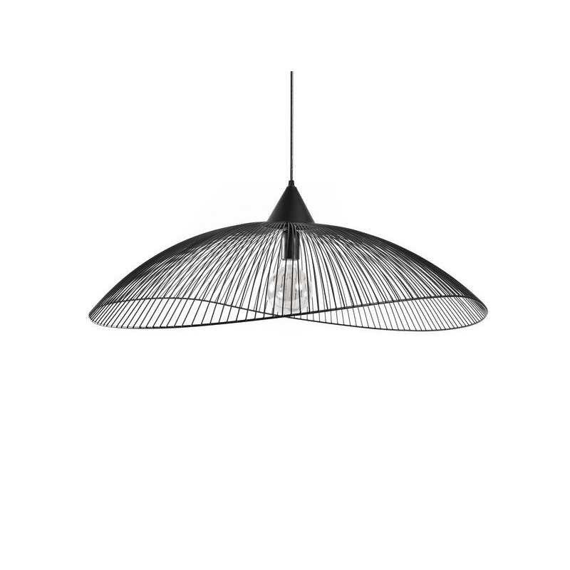  Suspension design metal seynave kasteli xxl 1 lumière (s) d 80 cm  - Sanifer Tamatave