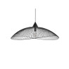  Suspension design metal seynave kasteli xxl 1 lumière (s) d 80 cm  - Sanifer Tamatave