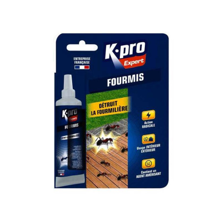  Tube antifourmis 15 g KAPO - Sanifer Tamatave