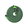 Tuyau extensible polymer d11 5mm 25m + pistolet 8 jets GEOLIA - Sanifer Tamatave