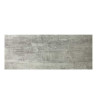 Plan de travail standard 1m80 ciment 1274 28mm  - Sanifer Tamatave