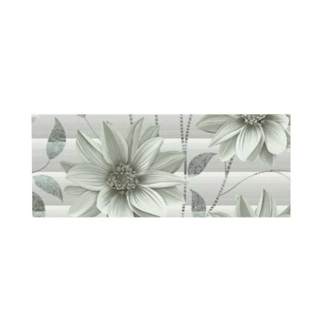  Carrelage mural 30x60cm Bello mint hl-01 glossy  - Sanifer Tamatave