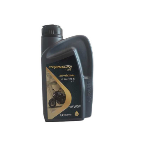  Huiles 2 roues et 4temps SAE 15W50 1L  - Sanifer Tamatave