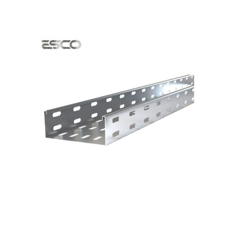  Chemin de câble perforé 200X50X1,2mm  - Sanifer Tamatave