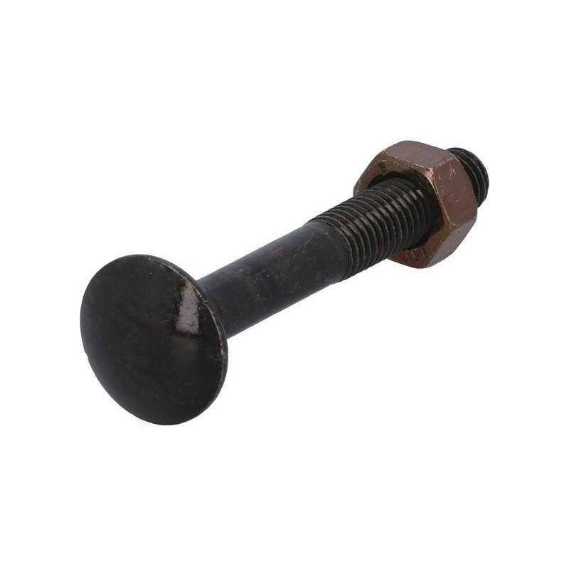 Boulon acier tete ronde phillips SUKI, 7 x L.50 mm SUKI - Sanifer Tamatave