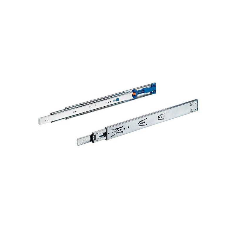 Coulisse pour tiroir àÂ  billes 35 kg L.50 cm HETTICH - Sanifer Tamatave