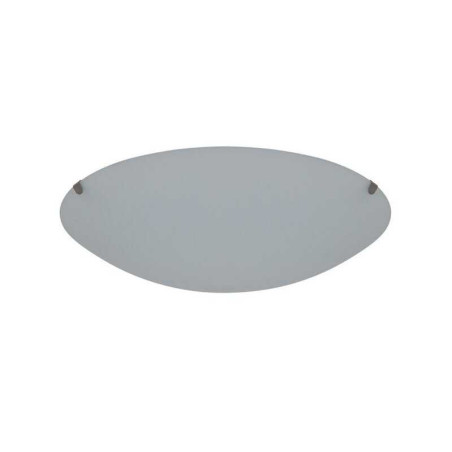 Plafonnier PLUTON, E27, diam.25 cm, verre blanc INSPIRE - Sanifer Tamatave