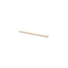 Baton rond exotique blanc 2400x19mm  - Sanifer Tamatave