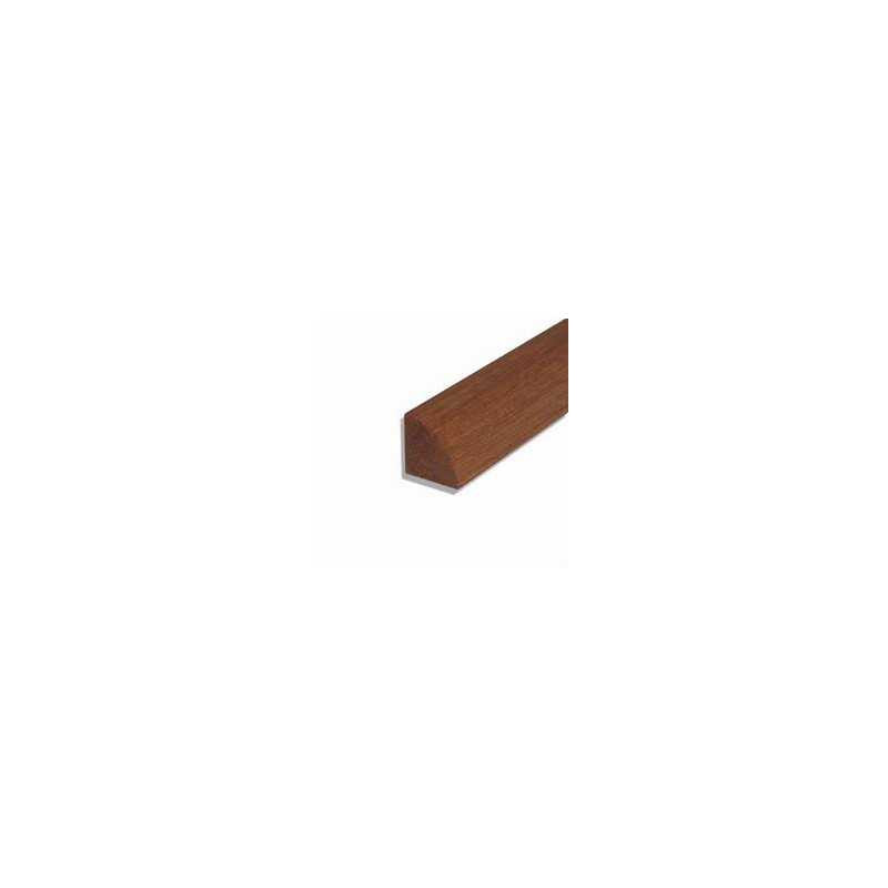 Quart de rond en bois rouge  - Sanifer Tamatave