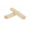 Tasseaux rabotés en sapin nord 2395X33MM  - Sanifer Tamatave