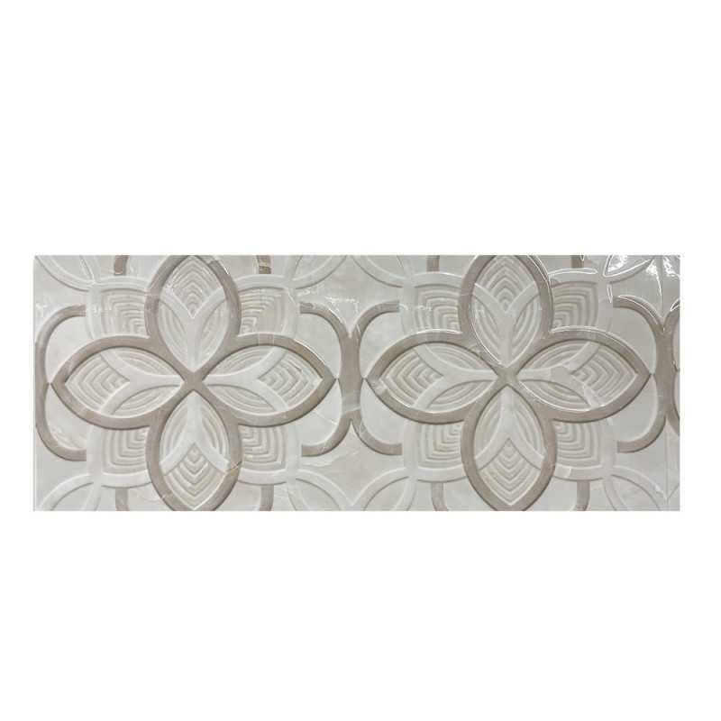  Carrelage sol 30x60cm 0055-HL-3 GLOSSY  - Sanifer Tamatave