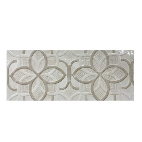  Carrelage sol 30x60cm 0055-HL-3 GLOSSY  - Sanifer Tamatave