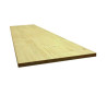 Tablette en pin import 18MM 200X40  - Sanifer Tamatave