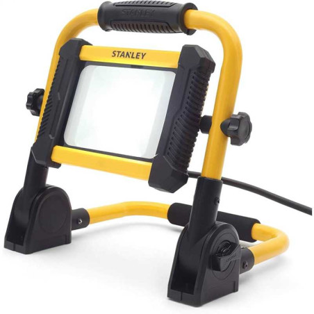 Lampe de chantier portatif et rechargeable 10W Stanley  - Sanifer Tamatave