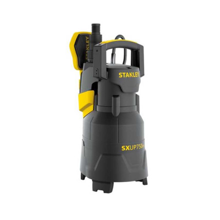 Pompe vide cave 750W HMT 8,5M STANLEY  - Sanifer Tamatave
