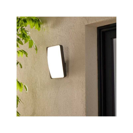 Applique extérieur INSPIRE Algoa module led 1900 Lm anthracite| Sanifer