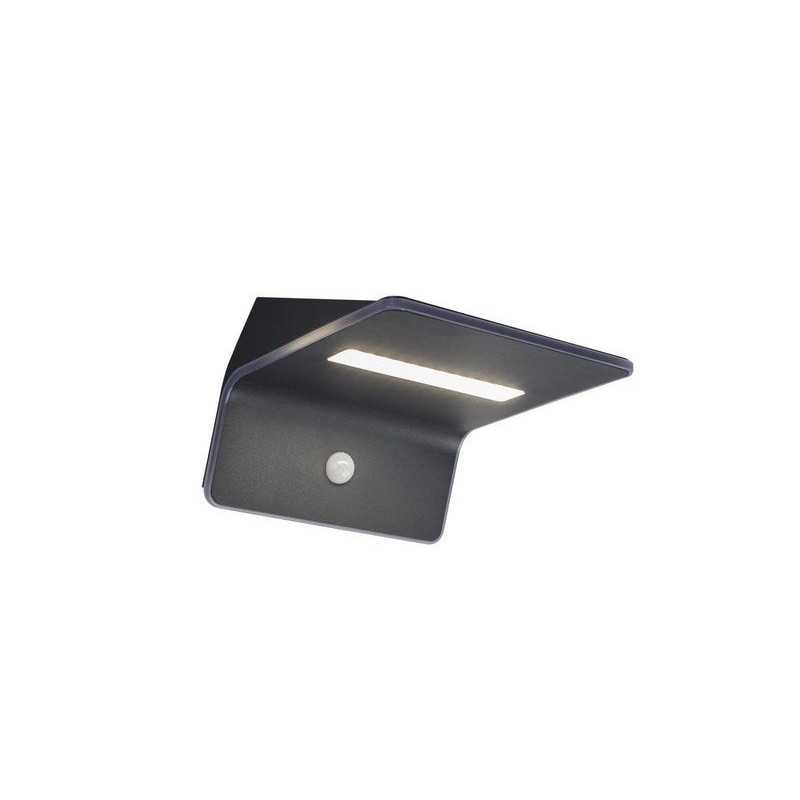 Applique solaire INSPIRE Kiana 600 Lumens anthracite| Sanifer
