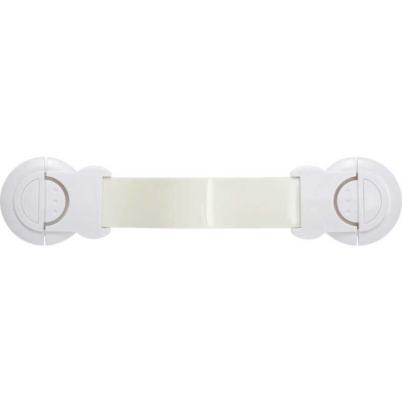 Bloque placard ABUS blanc| Sanifer