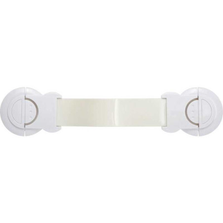 Bloque placard ABUS blanc| Sanifer