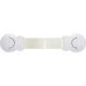 Bloque placard ABUS blanc| Sanifer