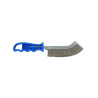 Brosse de ponçage TIVOLY  L.235 mm| Sanifer