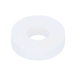 Entretoise PVC Blanc 20x8.5x5 mm SUKICC| Sanifer
