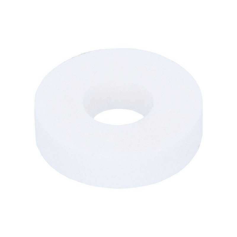 Entretoise PVC Blanc 20x8.5x5 mm SUKICC| Sanifer