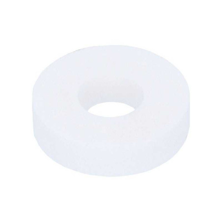 Entretoise PVC Blanc 20x8.5x5 mm SUKICC| Sanifer