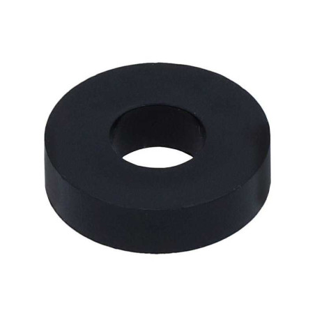 Entretoise PVC Noir 20x8.5x5 mm SUKICC| Sanifer