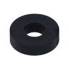 Entretoise PVC Noir 20x8.5x5 mm SUKICC| Sanifer
