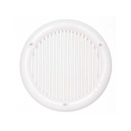 Grille d'aération abs naturel Diam.10.3 cm| Sanifer