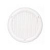 Grille d'aération abs naturel Diam.10.3 cm| Sanifer