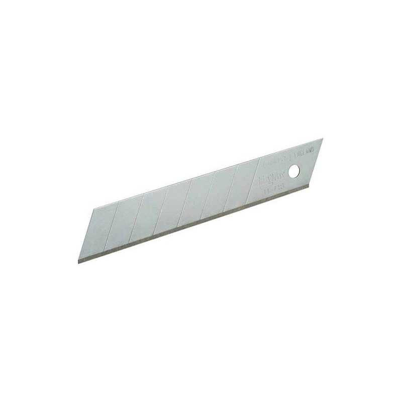 Lot de 10 lames STANLEY 18 mm| Sanifer