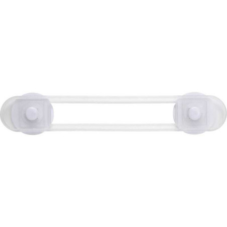 Lot de 2 bloques-tiroir ABUS blanc| Sanifer