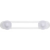 Lot de 2 bloques-tiroir ABUS blanc| Sanifer