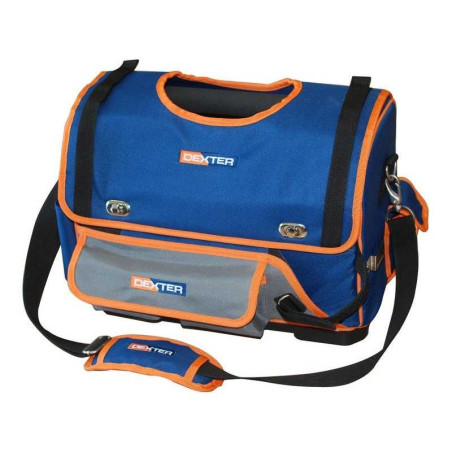 Panier porte-outils Grande Capacité En Polyester Dexter L.40 Cm| Sanifer